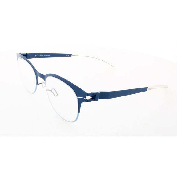 MYKITA NO1-GLADYS-HORIZON-BLUE Eyeglasses Eye Glasses 176 HORIZON Authentic New - Picture 1 of 1